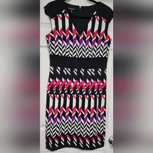 185. NWT Suite 7 sleeveless dress